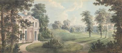 England, c. 1810 - Mistrovské kresby, Tisky do roku 1900, Akvarely a miniatury