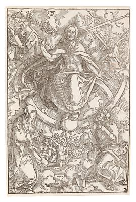 Hans Baldung Grien - Disegni e stampe fino al 1900, acquarelli e miniature