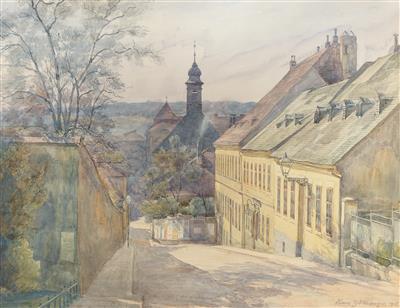 Hans Götzinger - Master Drawings, Prints before 1900, Watercolours, Miniatures