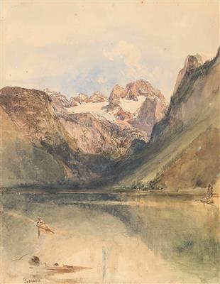 Rudolf von Alt - Meisterzeichnungen und Druckgraphik bis 1900, Aquarelle, Miniaturen