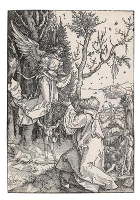 Albrecht Dürer - Meisterzeichnungen und Druckgraphik bis 1900, Aquarelle, Miniaturen