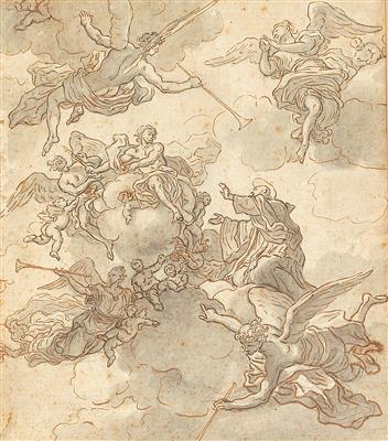 Francesco Campora - Disegni e stampe fino al 1900, acquarelli e miniature