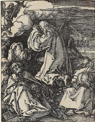 Albrecht Dürer - Mistrovské kresby, Tisky do roku 1900, Akvarely a miniatury