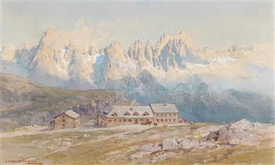 Edward Harrison Compton * - Meisterzeichnungen und Druckgraphik bis 1900, Aquarelle, Miniaturen