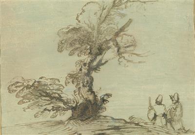 Giovanni Francesco Barbieri called il Guercino - Disegni e stampe fino al 1900, acquarelli e miniature