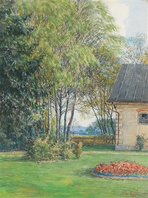 Hugo Charlemont - Meisterzeichnungen und Druckgraphik bis 1900, Aquarelle, Miniaturen