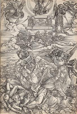 Albrecht Dürer - Disegni e stampe fino al 1900, acquarelli e miniature