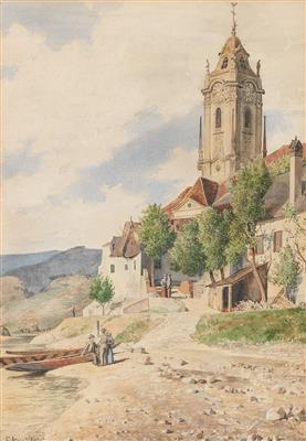 Franz Kopallik - Master Drawings, Prints before 1900, Watercolours, Miniatures