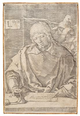 Lucas van Leyden - Disegni e stampe fino al 1900, acquarelli e miniature