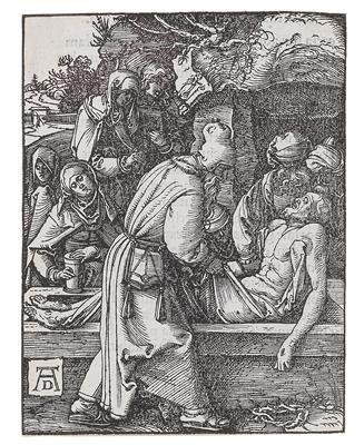 Albrecht Dürer - Disegni e stampe fino al 1900, acquarelli e miniature