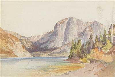 Friedrich Zeller - Master Drawings, Prints before 1900, Watercolours, Miniatures