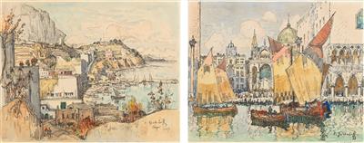 Konstantin Ivanovich Gorbatov - Master Drawings, Prints before 1900, Watercolours, Miniatures