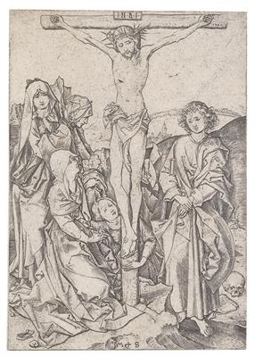 Martin Schongauer - Meisterzeichnungen und Druckgraphik bis 1900, Aquarelle, Miniaturen