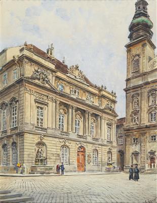 Ernst Graner - Meisterzeichnungen und Druckgraphik bis 1900, Aquarelle, Miniaturen