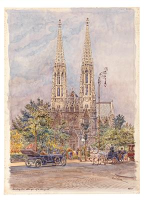 Erwin Pendl - Meisterzeichnungen und Druckgraphik bis 1900, Aquarelle, Miniaturen