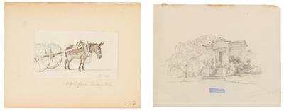 Jacob Alt - Master Drawings, Prints before 1900, Watercolours, Miniatures
