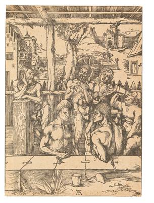 Albrecht Dürer - Disegni e stampe fino al 1900, acquarelli e miniature