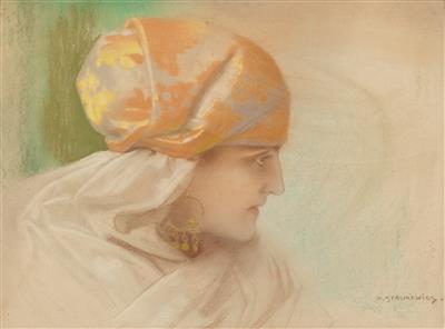 Piotr Stachiewicz - Mistrovské kresby, Tisky do roku 1900, Akvarely a miniatury