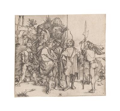 Albrecht Dürer - Disegni e stampe fino al 1900, acquarelli e miniature