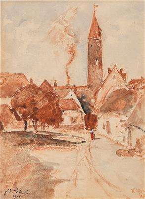 Eduard Zetsche - Master Drawings, Prints before 1900, Watercolours, Miniatures