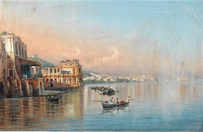 Giovanni Battista - Disegni e stampe fino al 1900, acquarelli e miniature