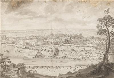 Joseph Harbach, Vienna 1755 - Disegni e stampe fino al 1900, acquarelli e miniature