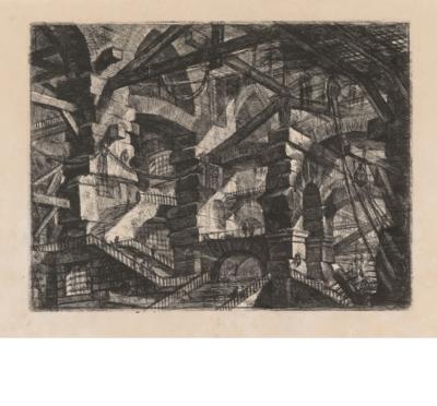 Giovanni Battista Piranesi - Master Drawings, Prints before 1900, Watercolours, Miniatures