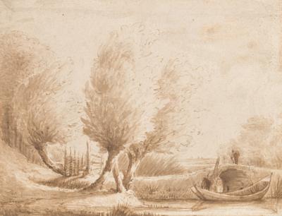 Rembrandt Harmensz van Rijn School - Master Drawings, Prints before 1900, Watercolours, Miniatures