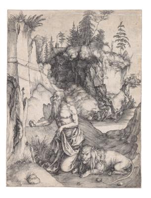 Albrecht Dürer - Master Drawings, Prints before 1900