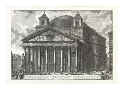 Giovanni Battista Piranesi - Disegni e stampe fino al 1900