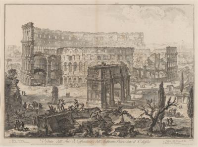 Giovanni Battista Piranesi - Master Drawings, Prints before 1900