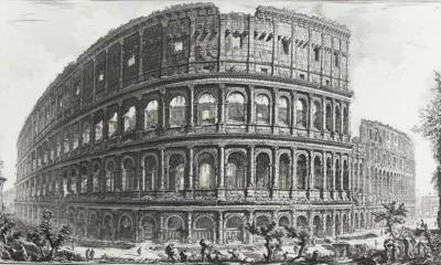 Giovanni Battista Piranesi - Disegni e stampe fino al 1900