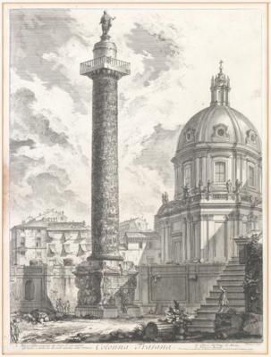 Giovanni Battista Piranesi - Master Drawings, Prints before 1900