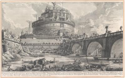 Giovanni Battista Piranesi - Disegni e stampe fino al 1900