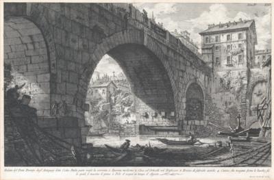 Giovanni Battista Piranesi - Master Drawings, Prints before 1900