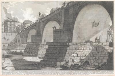 Giovanni Battista Piranesi - Disegni e stampe fino al 1900