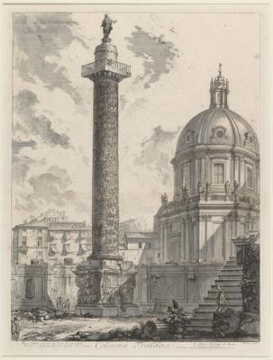 Giovanni Battista Piranesi - Disegni e stampe fino al 1900