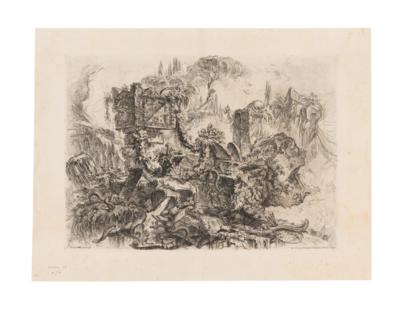 Giovanni Battista Piranesi - Master Drawings, Prints before 1900