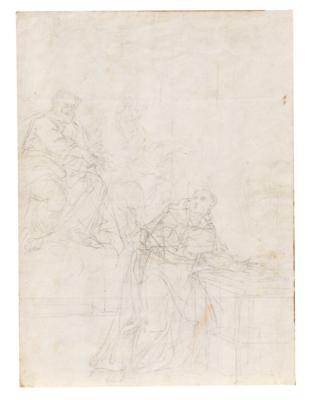 Carlo Maratta School of - Master Drawings and Prints until 1900