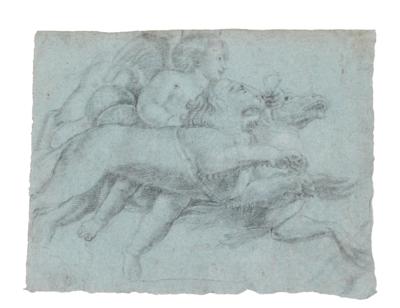 Carlo Maratta School - Master Drawings and Prints until 1900