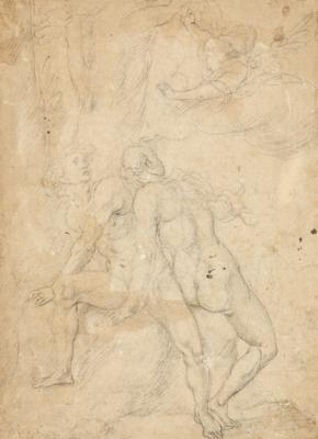 Crispin van den Broeck attributed to (ca. 1524 - 1588/91) - Disegni e stampe d'autore fino al 1900