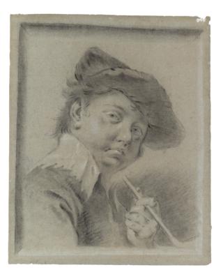 Giovanni Battista Piazzetta Follower of - Master Drawings and Prints until 1900