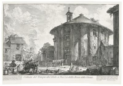 Giovanni Battista Piranesi - Disegni e stampe d'autore fino al 1900