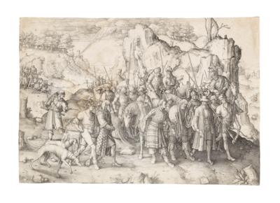 Lucas van Leyden - Master Drawings and Prints until 1900