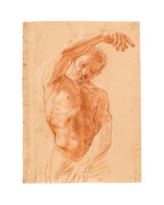 Pier Francesco Gianoli attributed to (1624-1690) - Master Drawings and Prints until 1900