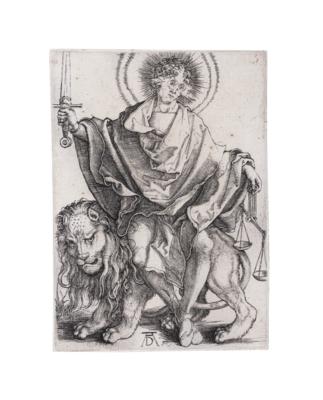 Albrecht Dürer - Disegni e stampe d'autore fino al 1900