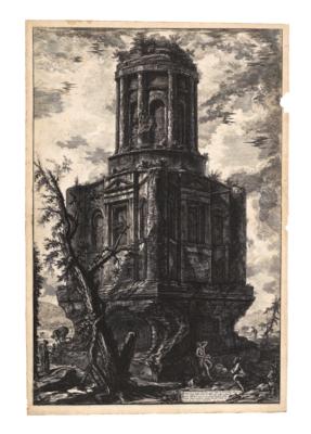 Giovanni Battista Piranesi - Master Drawings and Prints until 1900