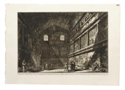 Giovanni Battista Piranesi - Disegni e stampe d'autore fino al 1900