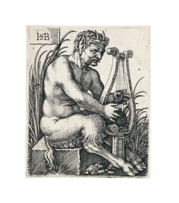 Hans Sebald Beham - Master Drawings and Prints until 1900