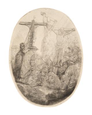 Rembrandt Harmensz van Rijn - Master Drawings and Prints until 1900